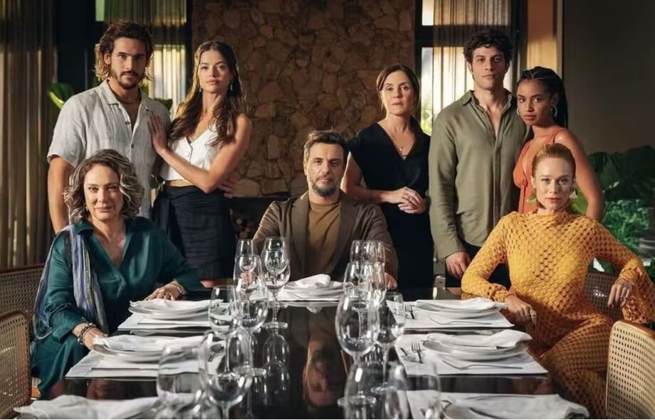 Elenco de 'Mania de Você', nova novela das 21h da Globo, que substituirá 'Renascer'