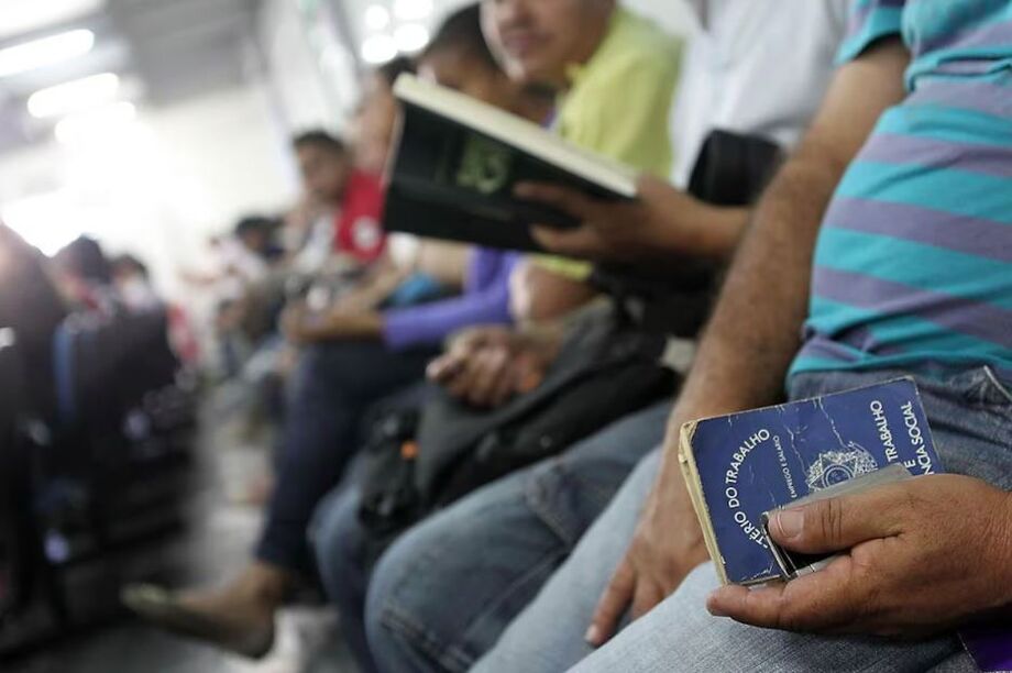 Valor atual do salário mínimo é de R$ 1.412