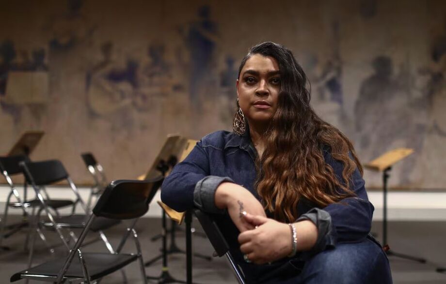 Preta Gil foi homenageada pelo perfil de Gal Costa no Instagram