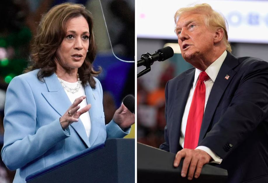 Trump ataca Kamala Harris e diz que EUA podem virar 'nação de terceiro mundo'