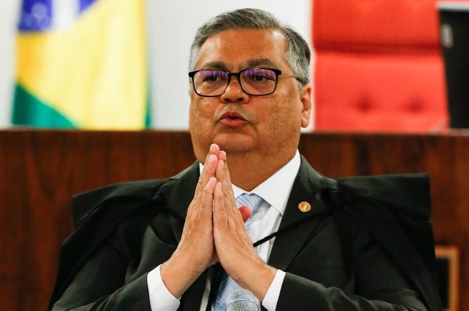 O ministro do Supremo Tribunal Federal (STF) Flávio Dino