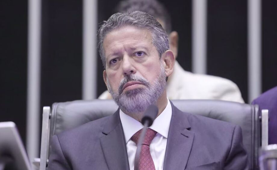 O presidente da Câmara, Arthur Lira, se reuniu com o procurador-geral Paulo Gonet
