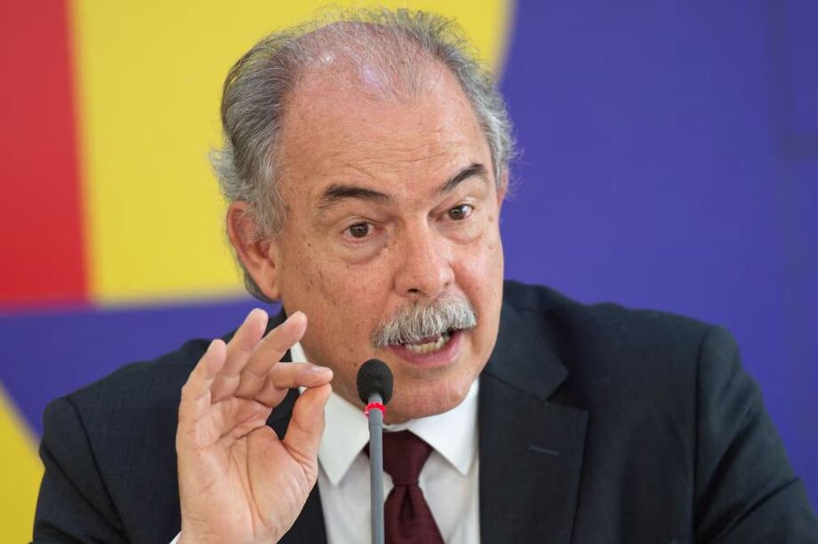 Aloizio Mercadante, presidente do BNDES