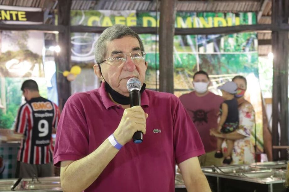 O escritor Márcio Souza, autor de 'Mad Maria'', morreu aos 78 anos