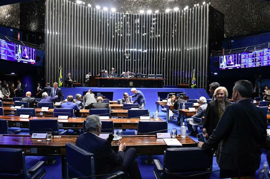 Senado aprovou projeto que cria novo regime de renegociação da dívida dos Estados por 70 votos a 2