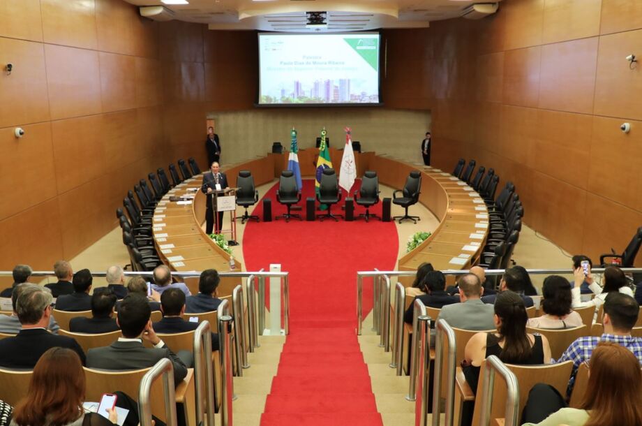 Especialistas debatem o futuro da insolvência empresarial no 1º Seminário sobre o tema no TJMS
