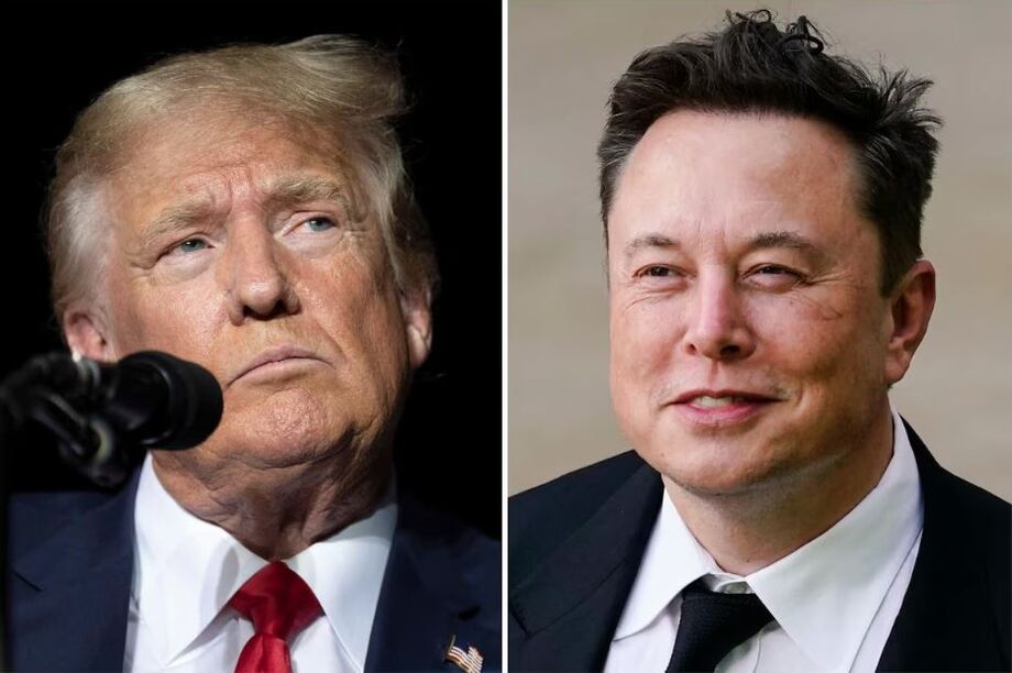 O bilionário Elon Musk mergulhou na campanha presidencial americana ao entrevistar Donald Trump no X