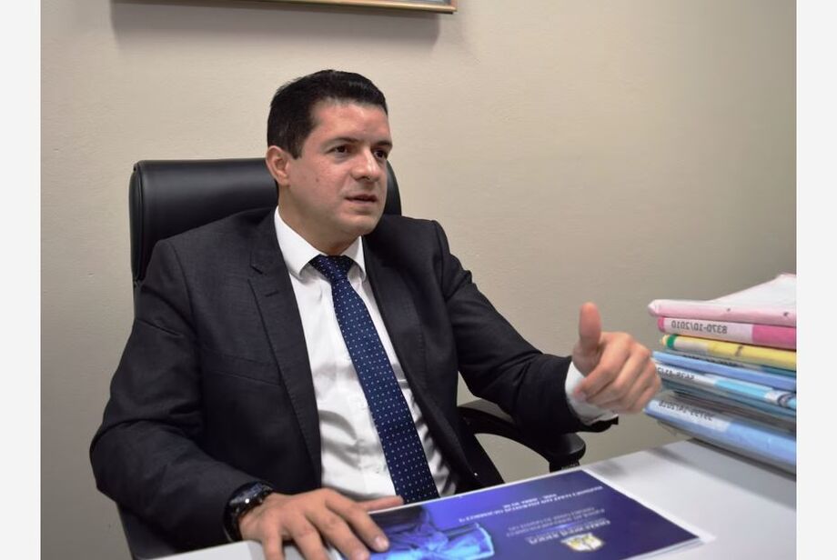 Juiz Jamilson Haddad Campos pediu afastamento da Justiça Eleitoral