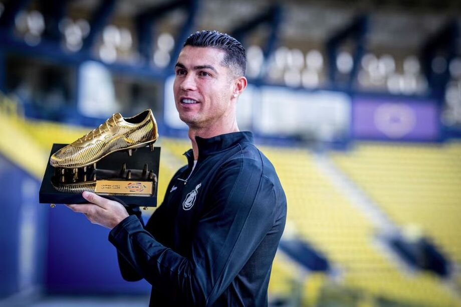 Aos 39, CR7 exalta parte coletiva no Al Nassr: 'Não importa mais se eu sou o melhor'