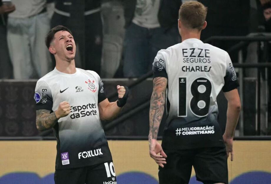 Corinthians terá seus jogos do Brasileirão exibidos pela Record em 2025