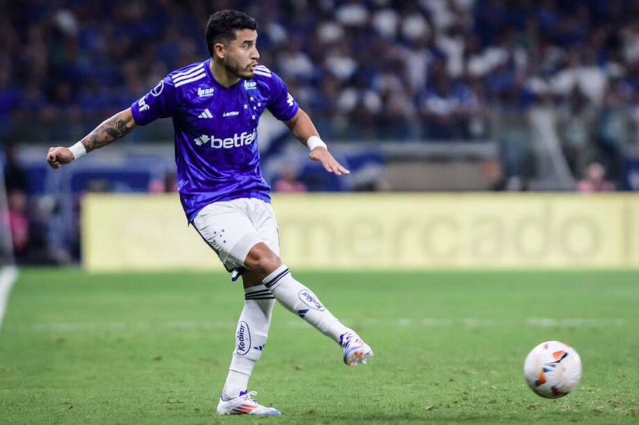 William foi chamado para o lugar de Yan Couto