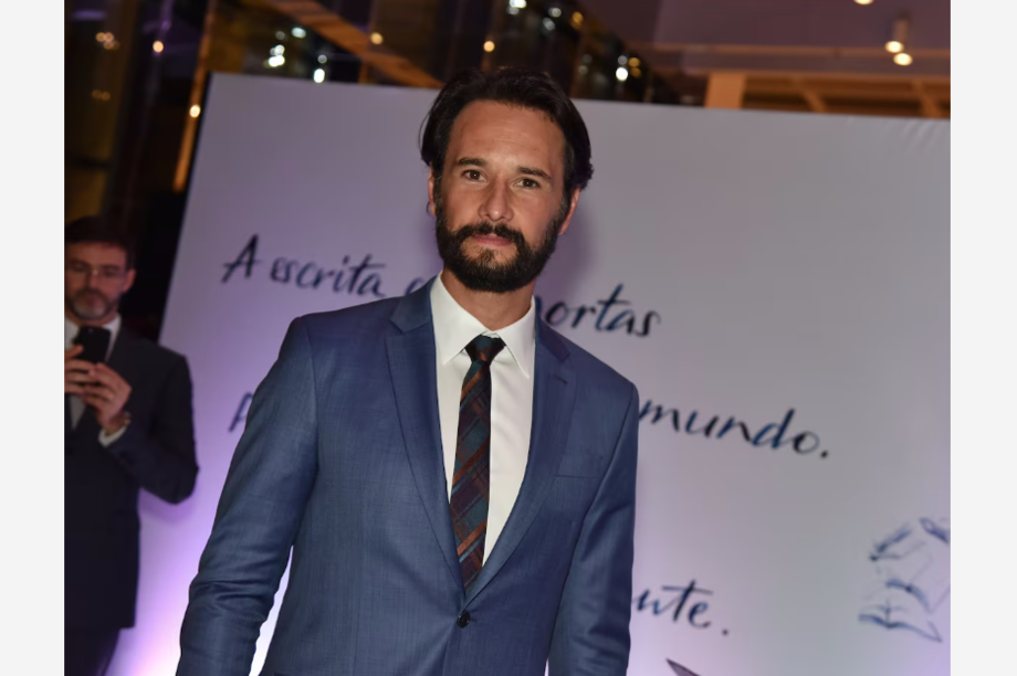 Rodrigo Santoro para o Oscar 2018