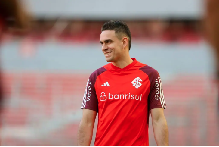Rafael Santos Borré