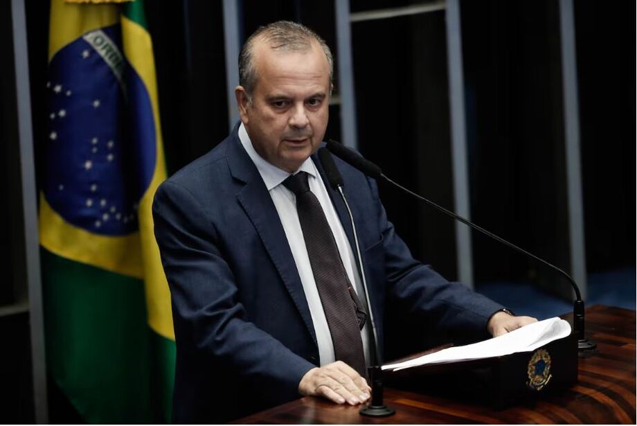 Senador Rogério Marinho (PL-RN), que protocolou reclamação no CNJ