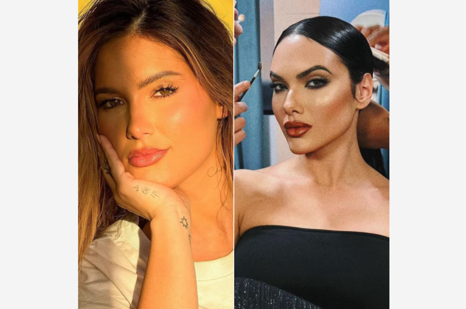 Virginia Fonseca e Emily Garcia