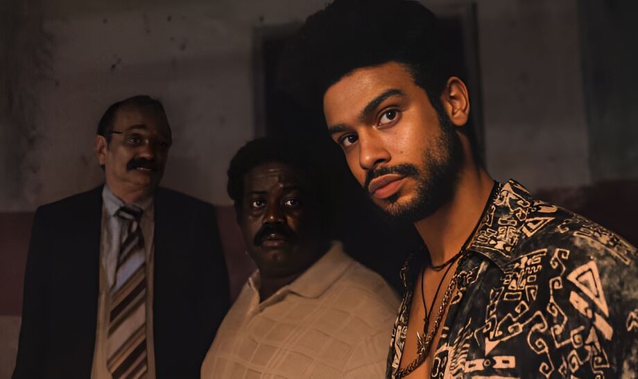 Sergio Malheiros (Wilbert) na quinta temporada de 'Impuros'