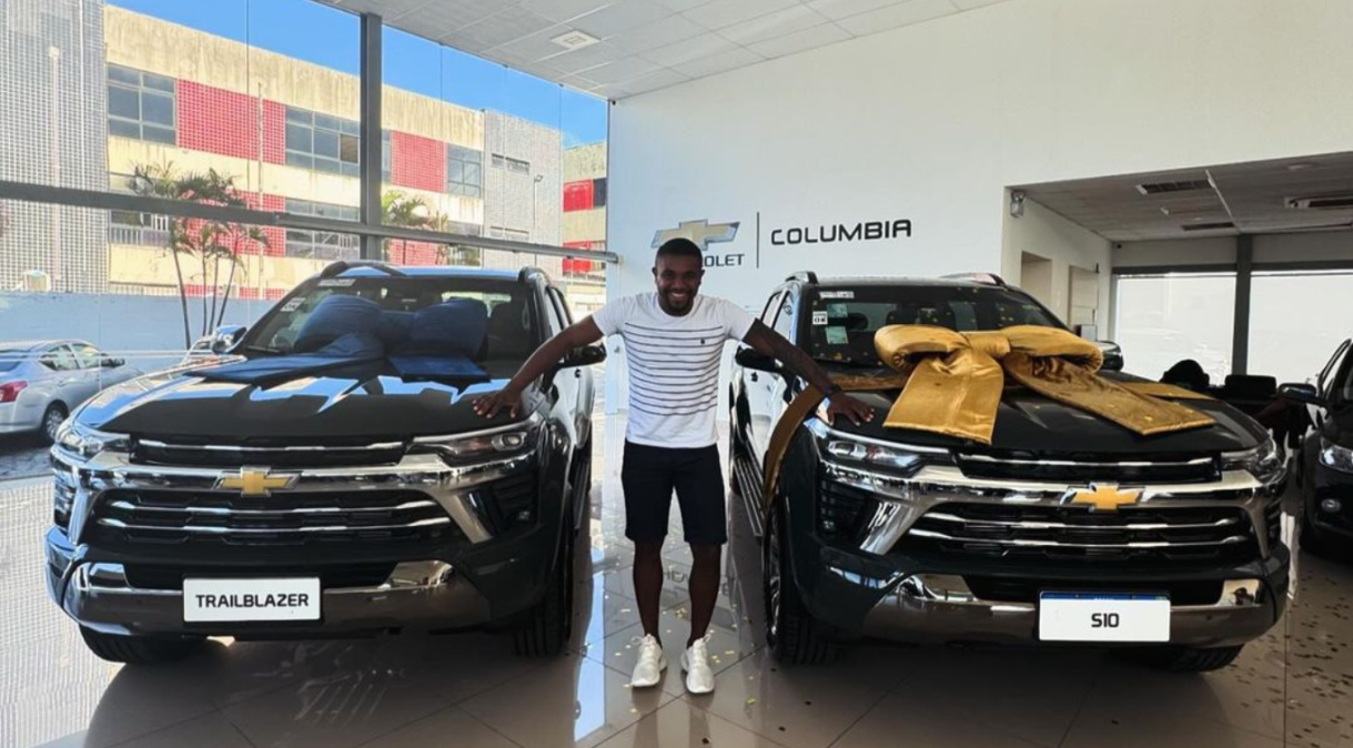 Davi, o campeão do BBB 24, ganhou dois carros durante sua participação no programa