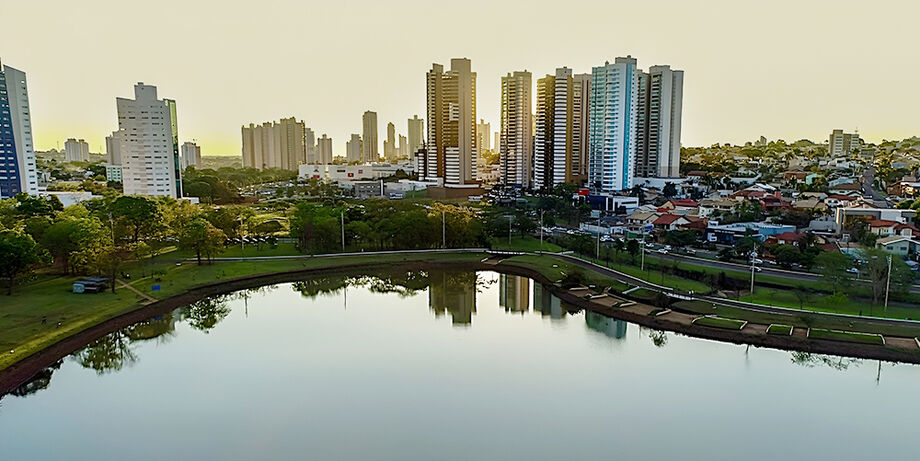 Parque das Nações Indígenas