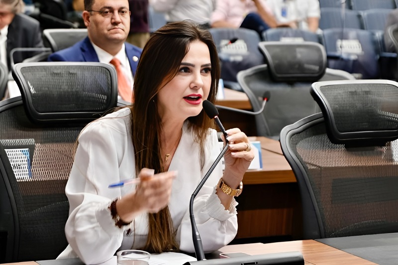 Deputada Mara Caseiro solicita que SAMU atenda via WhatsApp na Aldeia Teijin, onde não há serviço de telefonia.