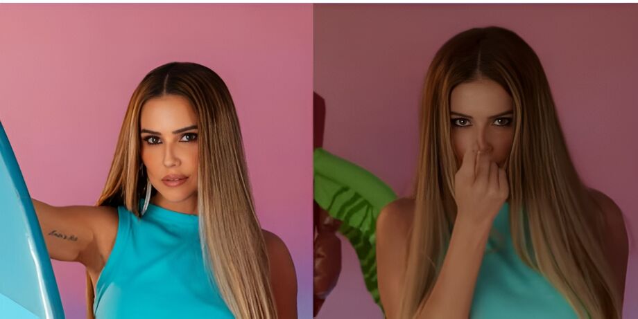 Deborah Secco irá interpretar mais uma vez Bruna Surfistina