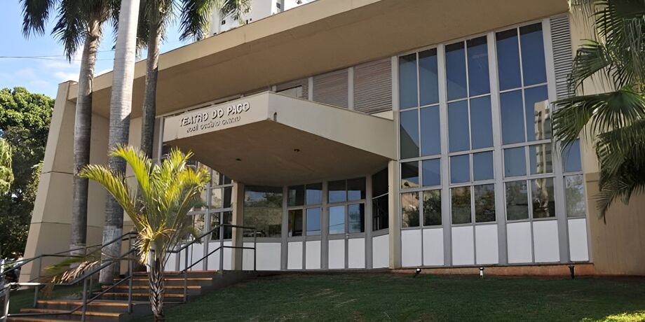 Paço Municipal será reformado
