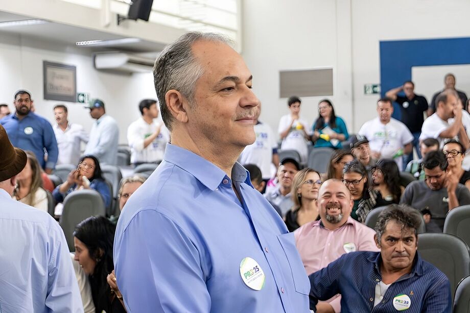 Em convenção, PRD opta por coligação com PP; André Luis é voto vencido