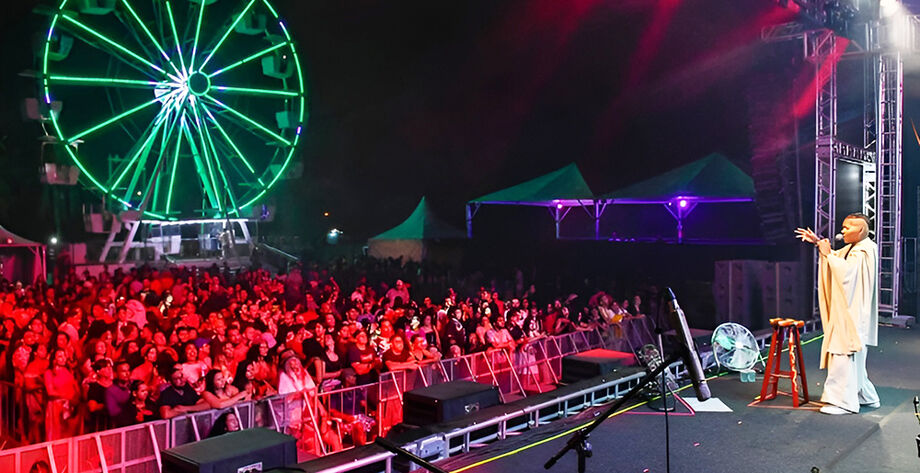Festival de Inverno de Bonito começa na quarta-feira