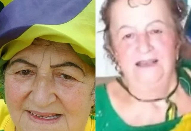 'É pra limpar os 3 poderes, derrubar tudo'; as mensagens de 'Fátima Tubarão' no 8 de janeiro