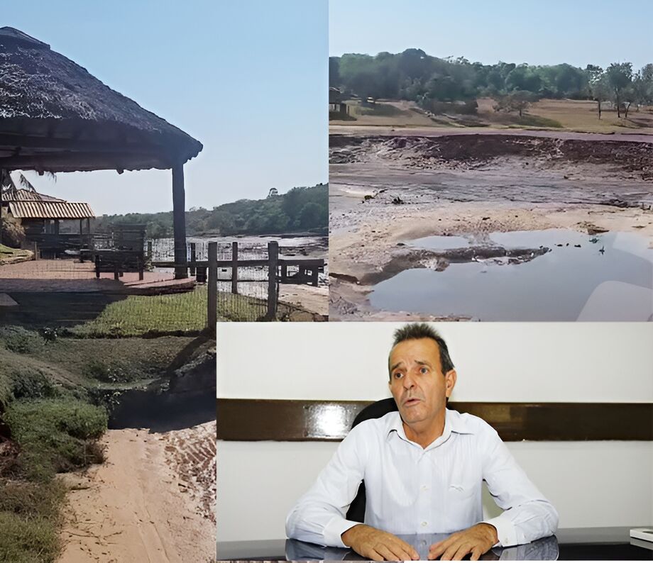 O prefeito Edson Rodrigues lamentou o ocorrido: Vamos fazer o possível