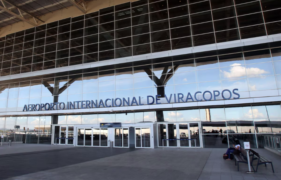 Aeroporto de Viracopos está temporariamente fechado após avião apresentar problema na decolagem