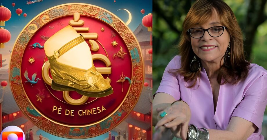 Glória Perez desmente rumores sobre a produção de 'Pé de Chinesa'
