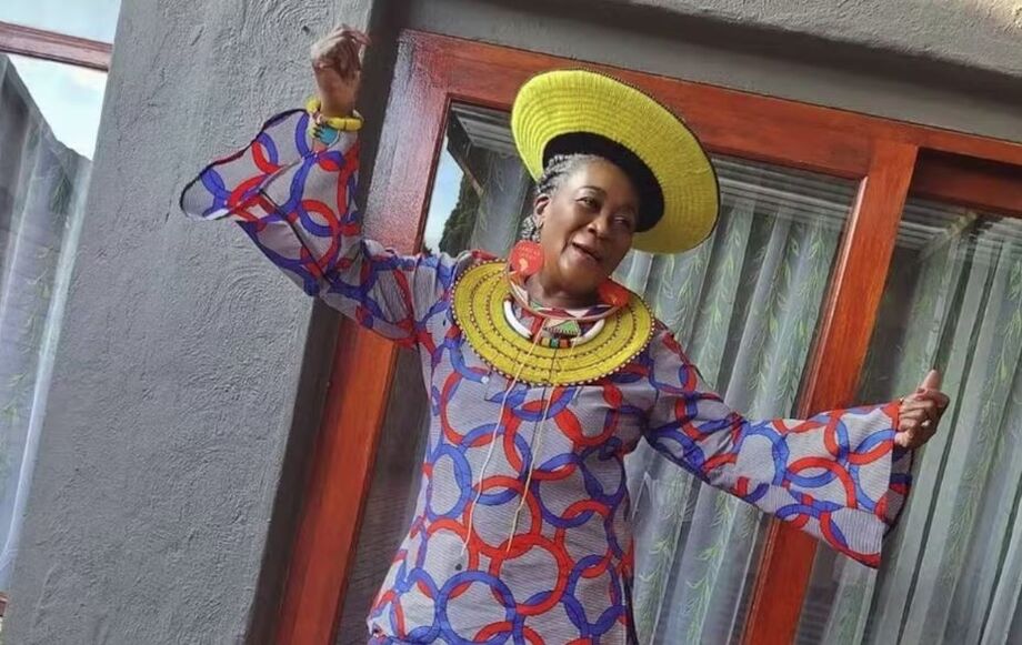Atriz Connie Chiume, de 'Pantera Negra', morreu aos 72 anos