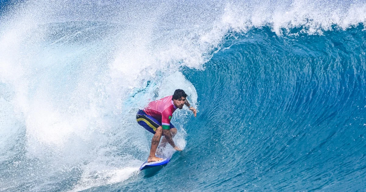Finais do surfe são adiadas mais uma vez; veja nova data da disputa