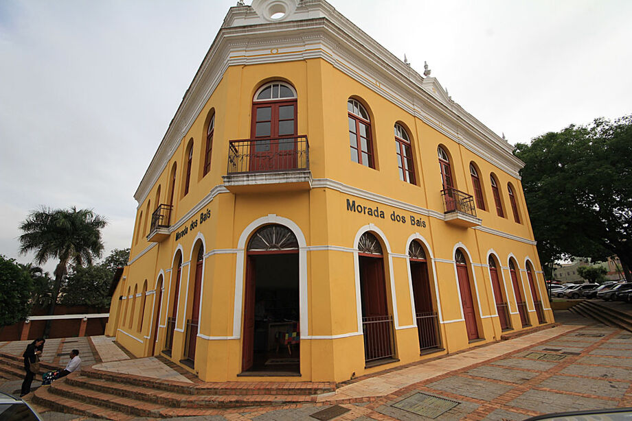 Morada dos Baís