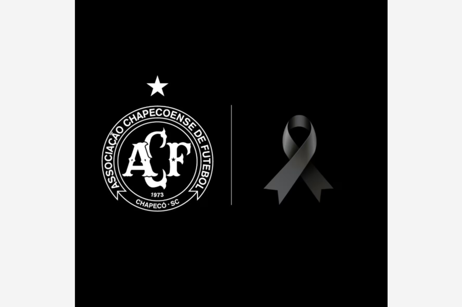 Chapecoense presta sua solidariedade aos familiares das vítimas do acidente aéreo em Vinhedo