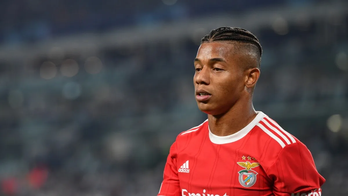 David Neres, ex-São Paulo, deve deixar o Benfica para jogar no Napoli, diz jornal
