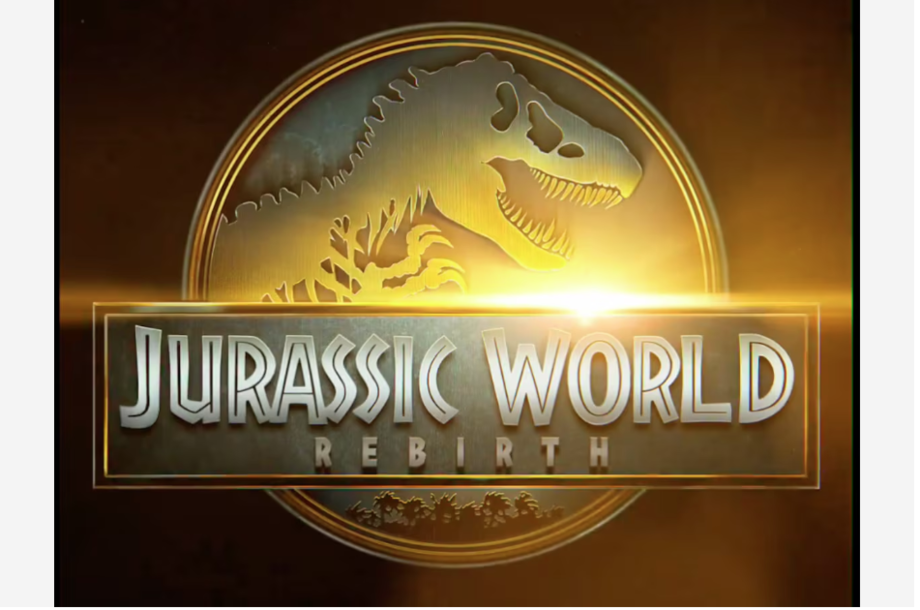 Jurassic World Rebirth será lançado nos cinemas em julho de 2025