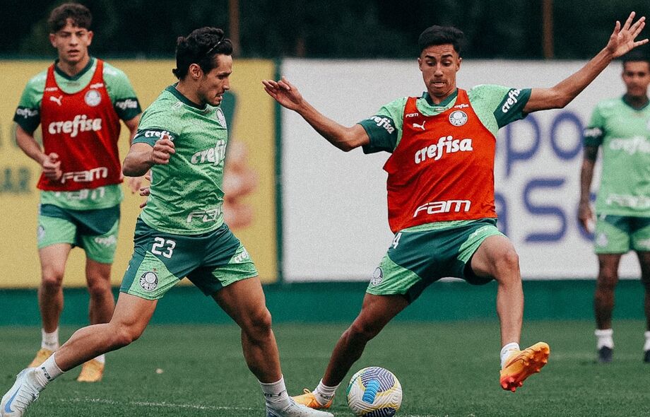 Com folga no calendário, Palmeiras busca recuperar parte física para parte final do Brasileiro