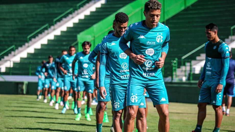 Equipe do Guarani