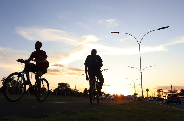 Quarta-feira tem previsão de sol e baixa umidade relativa do ar em Mato Grosso do Sul