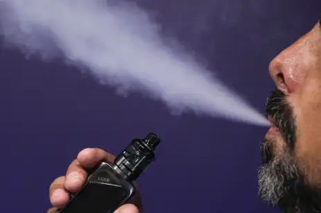 Cigarro eletrônico