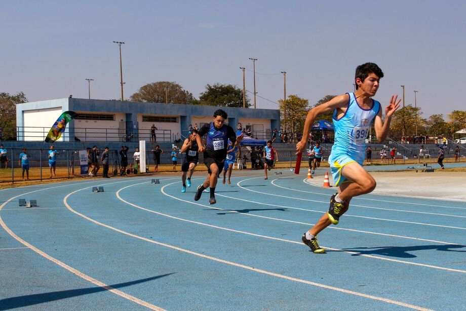 Atletas de Mato Grosso do Sul brilham em várias modalidades esportivas na competição organizada pelo governo estadual