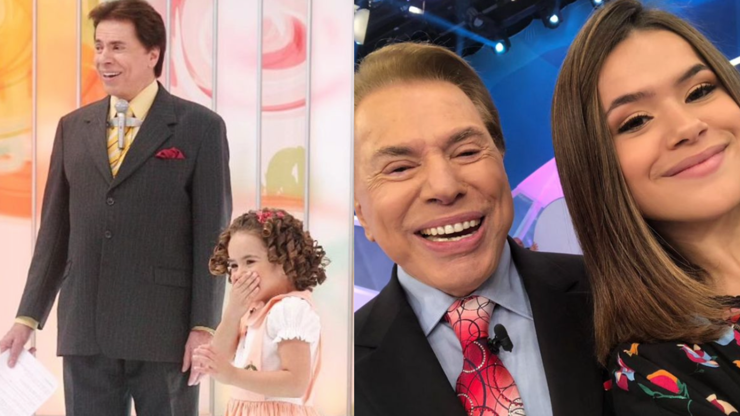 Maisa sobre Silvio Santos: 'Deu asas para meu sonho'