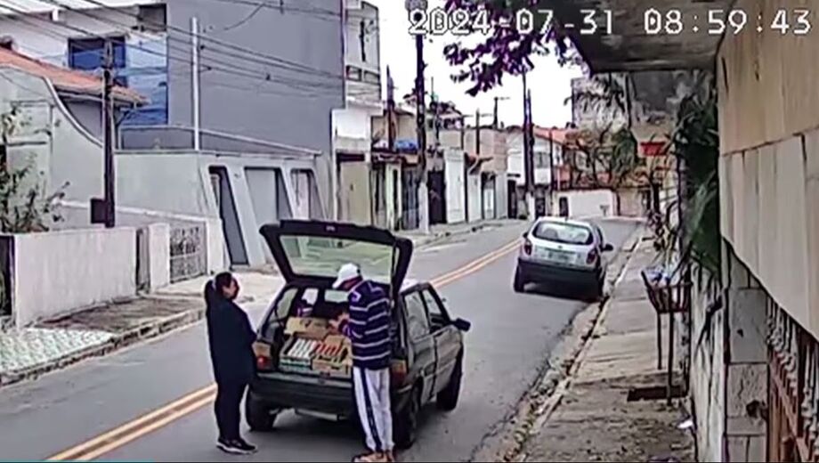 Mulher é vítima de golpe ao realizar pagamento por duas dúzias de ovos; caso foi registrado como estelionato
