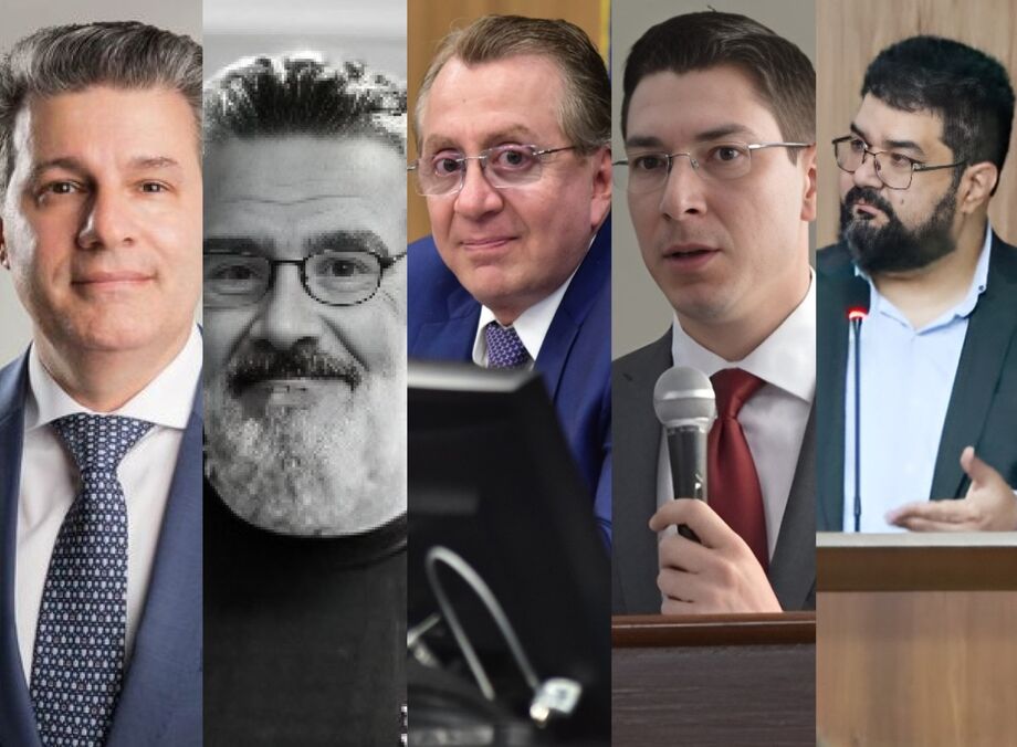 Grandes nomes do setor estarão presentes, incluindo o Conselheiro Federal da OAB/MS Mansour Elias Karmouche, o Desembargador Alexandre Raslan, e especialistas como Rafael Chaia, Michel Maesano, e Itamar Chiochetti.