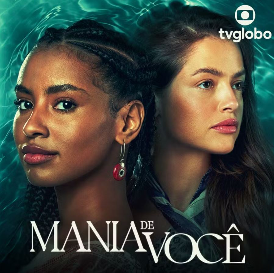 Trilha sonoro de Mania de Você já está disponível nas plataformas de áudio