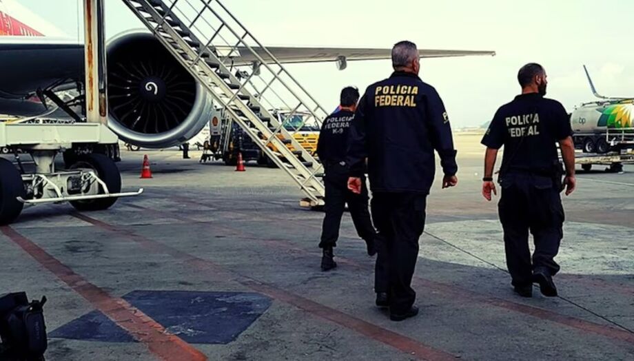 PF faz duas operações contra tráfico