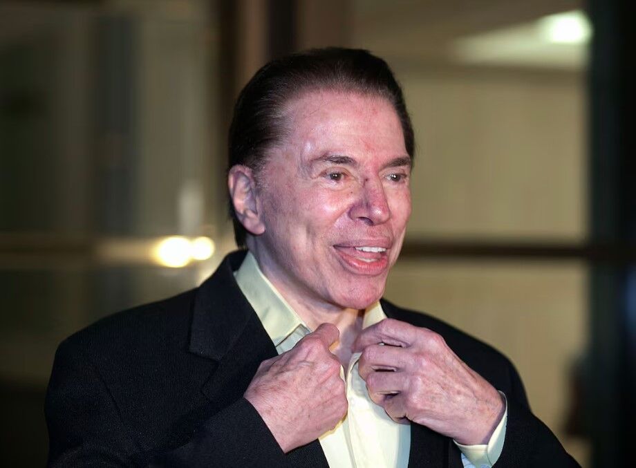 Silvio Santos será homenageado nesta rodada do Brasileirão pela CBF