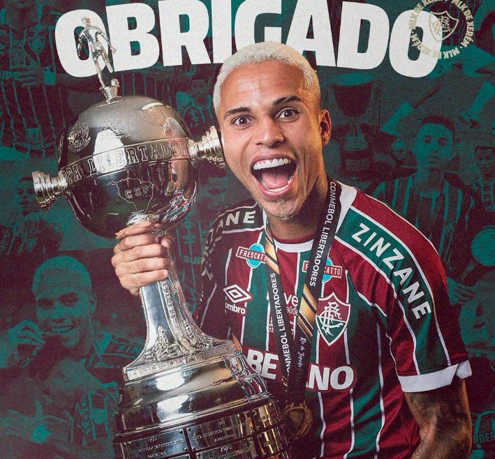 O Al-Ahli adquiriu 85% dos direitos federativos do atleta de 20 anos