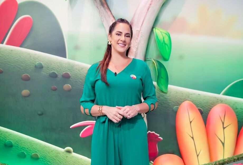 Silvia Abravanel quase foi adotada por outra família famosa da televisão